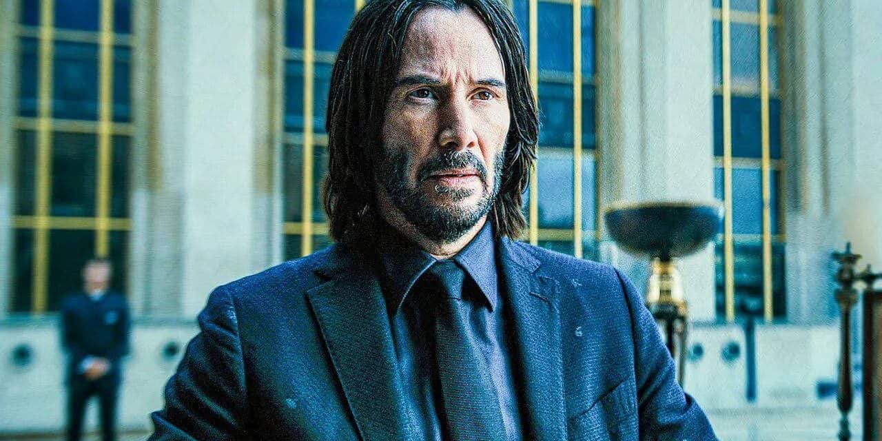Keanu Reeves über John Wicks Rückkehr: Ist der Held tot?