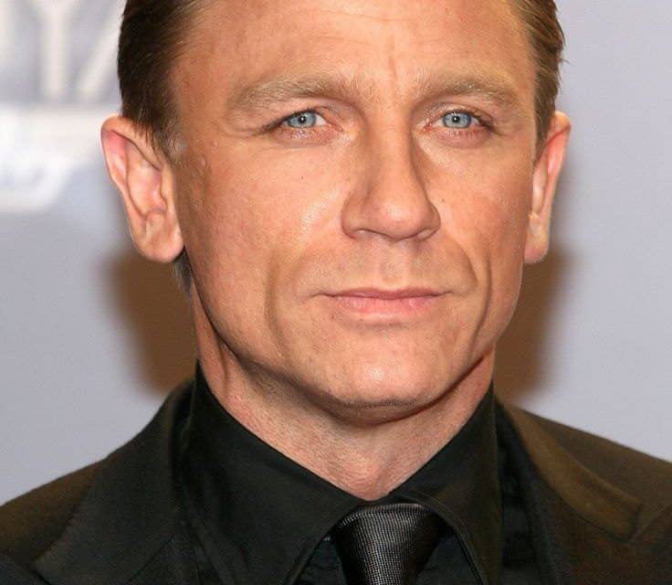 Daniel Craig: Der vielseitige Schauspieler und Bond-Darsteller