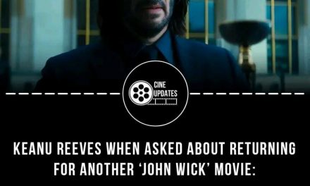 Keanu Reeves über John Wick: Ist ein Comeback möglich?