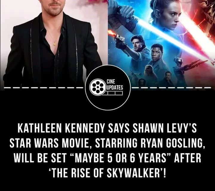Neuer Star-Wars-Film mit Ryan Gosling: Handlung enthüllt!