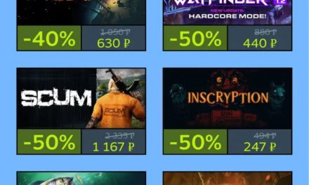 Spannende Steam Rabatte in Kasachstan und Russland!