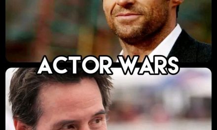 Hugh Jackman und Keanu Reeves: Zwei Hollywood-Legenden