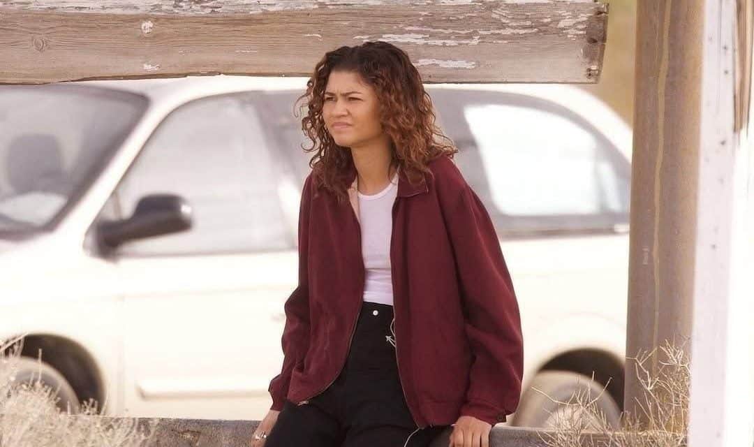 Zendaya zurück am Set: Euphoria Staffel 3 startet bald!