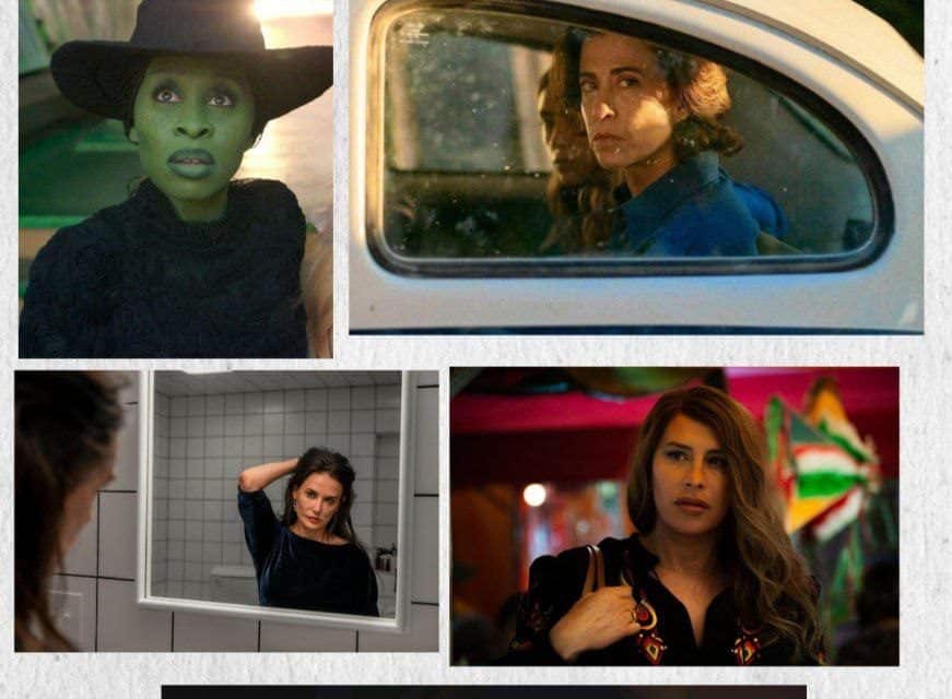 Oscar-Nominierungen 2023: Debütantinnen im Rampenlicht