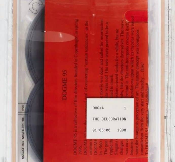 DVD-Release von „Die Feier“: Meisterwerk des dänischen Kinos