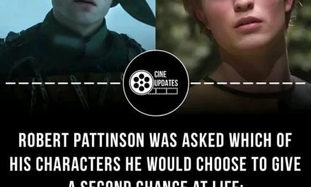 Roberto Pattinson möchte Cedric Diggory zurückbringen