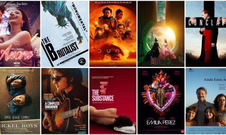 Oscar 2025: Die besten Filme im Rennen um den Hauptpreis