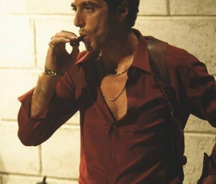 Scarface: Der dramatische Aufstieg und Fall von Tony Montana