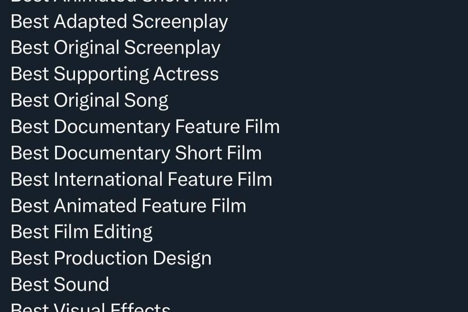 Die Oscars 2023: Glanz und Glamour der Filmindustrie