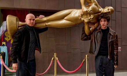 Oscar-Nacht: Feiere mit uns den Glanz des Kinos!