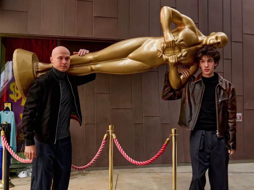 Oscar-Nacht: Feiere mit uns den Glanz des Kinos!