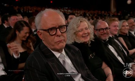 John Lithgow und seine magische Reise in „Harry Potter“