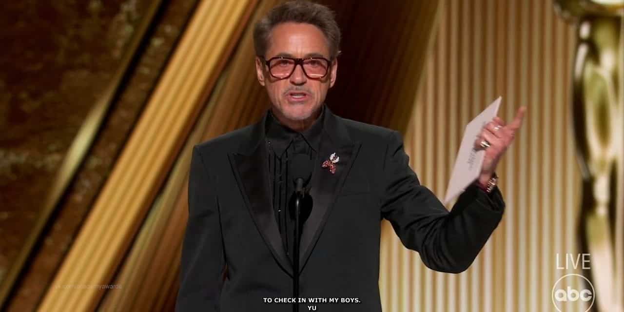 Robert Downey Jr. lobt Jura Borisov: Talent mit Zukunft