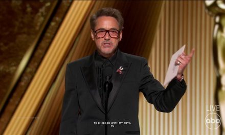 Robert Downey Jr. lobt Jura Borisov: Talent mit Zukunft