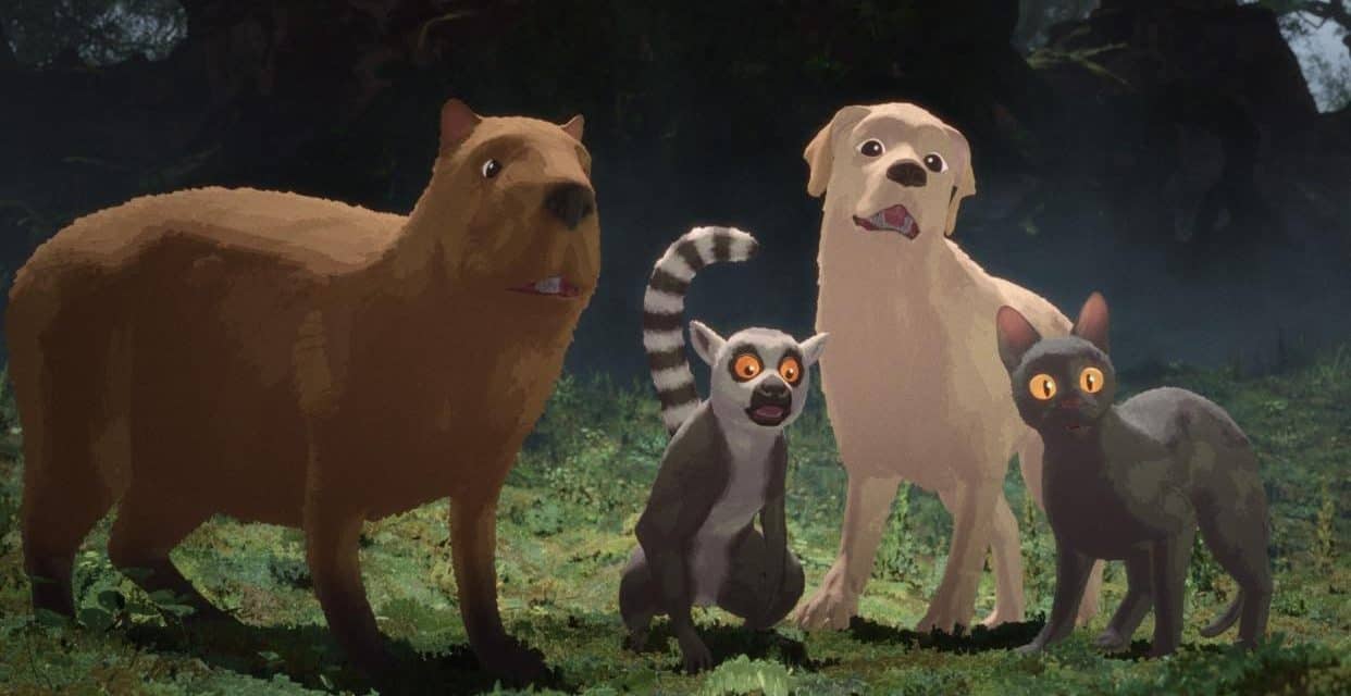 Der beste Animationsfilm 2023: „Поток“ im Detail