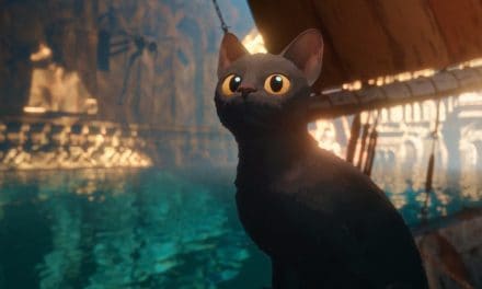„Поток“: Der beste Animationsfilm des Jahres