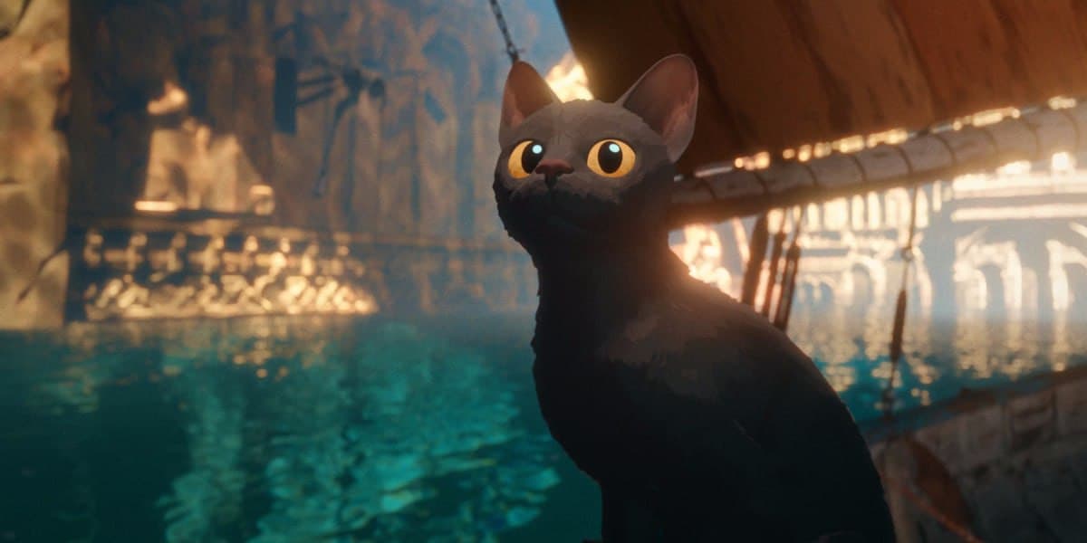 „Поток“: Der beste Animationsfilm des Jahres
