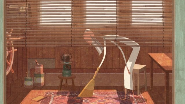 Bester Kurzanimationsfilm: „Im Schatten der Zypresse“ entdecken