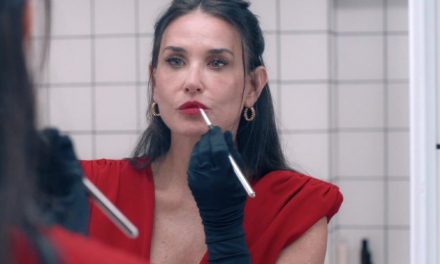 Die besten Make-up- und Hairstyling-Trends bei Substanz