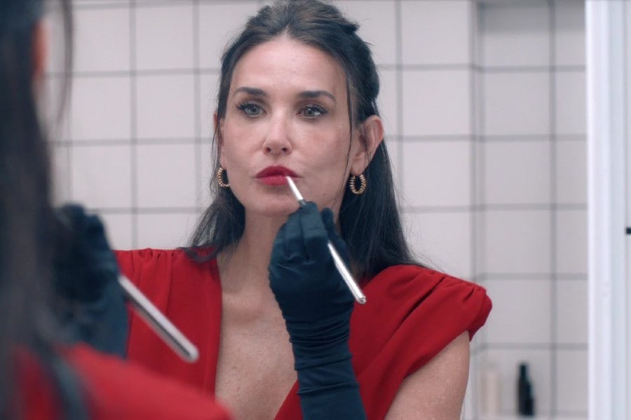 Die besten Make-up- und Hairstyling-Trends bei Substanz