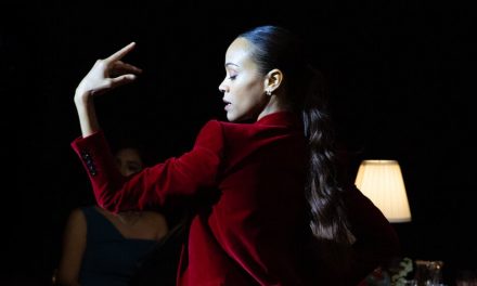 Zoë Saldana: Beste Nebendarstellerin für Emilia Pérez