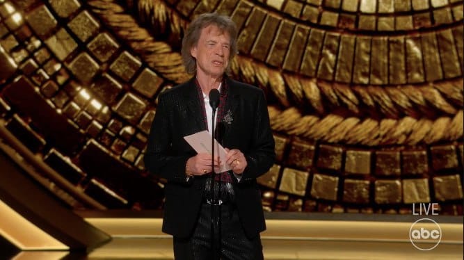 Mick Jagger begeistert mit dem besten Song aller Zeiten