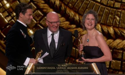 Mick Jagger überreicht Oscar: Unerwartete Verbindungen im Film