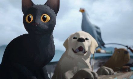 Der beste Animationsfilm 2023: „Pоток“ begeistert!