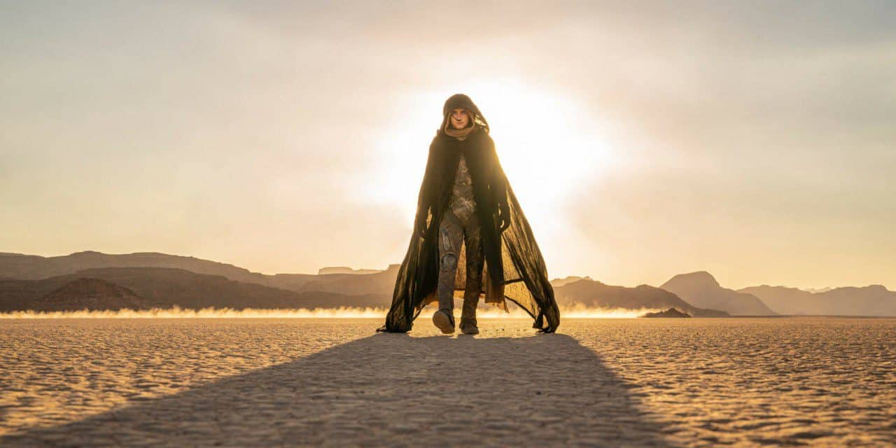 Dune: Teil 2 – Klangreise durch die Welt von Arrakis