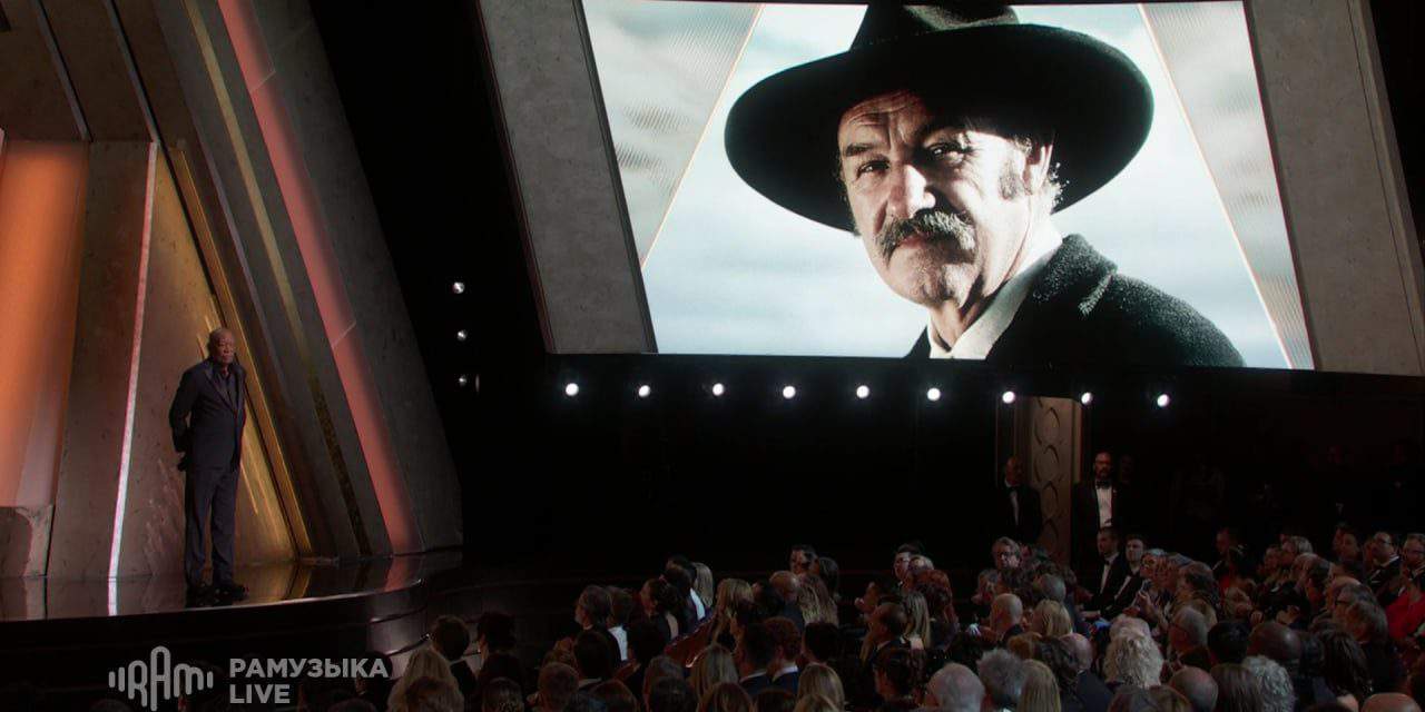Morgan Freeman über den Verlust seines Freundes Gene Hackman