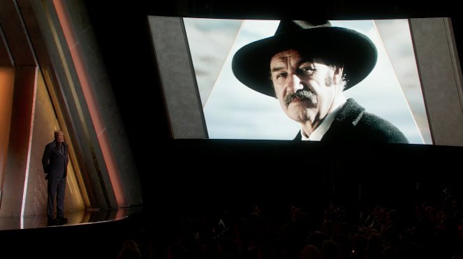 Morgan Freeman erinnert an Gene Hackman: Ein bleibendes Erbe