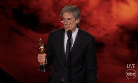„Ich bin immer noch hier“: Bester internationaler Film 2023