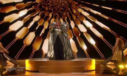 Queen Latifah: Ihre Energie und Leidenschaft auf der Bühne
