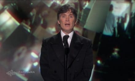 Killián überreicht den begehrten Schauspieler-Award