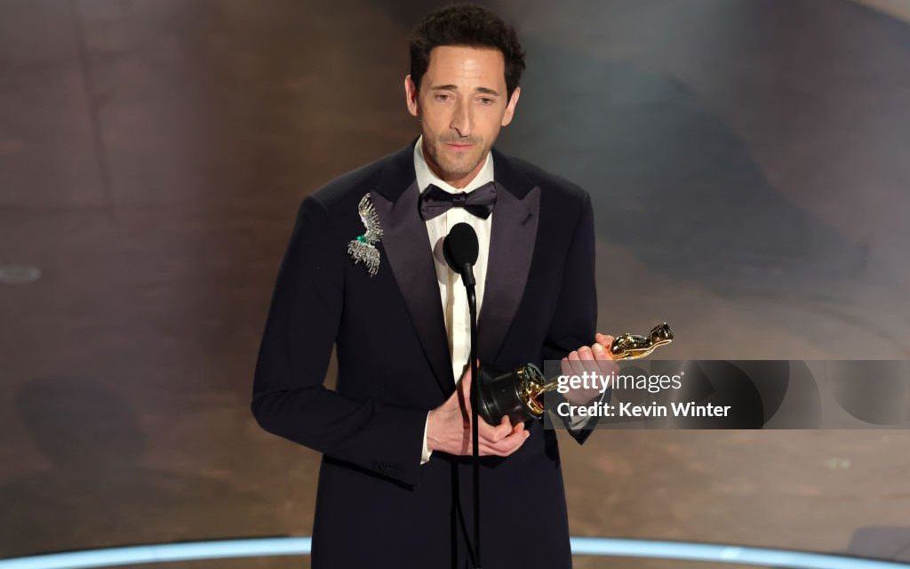 Adrien Brody über „Brutalist“: Emotionen und Architektur