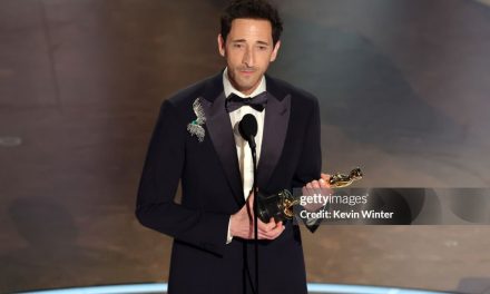 Adrien Brody über „Brutalist“: Emotionen und Architektur