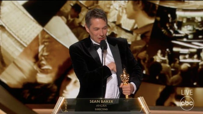 Sean Baker überzeugt mit „Anora“ – Bester Regisseur 2023