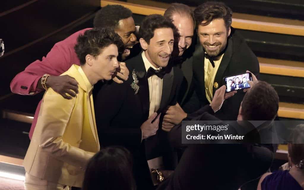Telegram-Kanäle übertragen Oscar-Verleihung live! 🎉