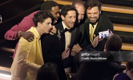 Telegram-Kanäle übertragen Oscar-Verleihung live! 🎉