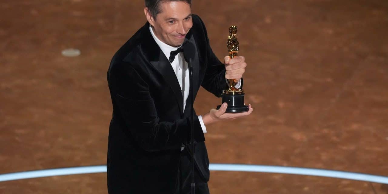 Schon Baker: Vier Oscars bei einer Verleihung!