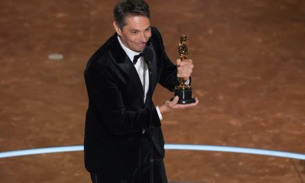 Schon Baker: Vier Oscars bei einer Verleihung!