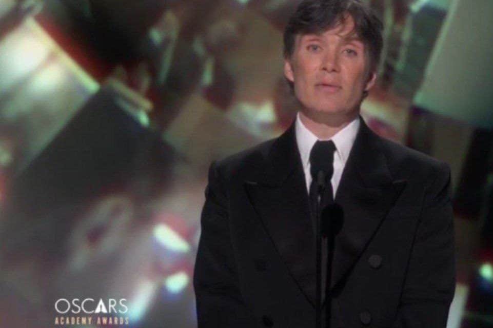 Der beste Schauspieler 2023: Ein unvergesslicher Moment