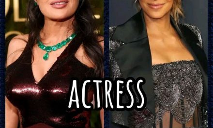 Salma Hayek und Halle Berry: Inspiring Hollywood-Ikonen