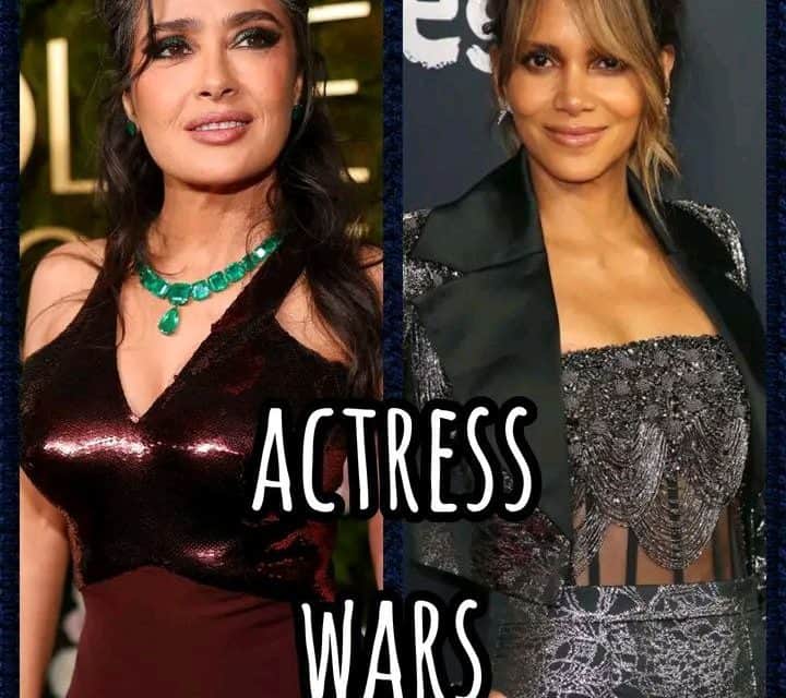 Salma Hayek und Halle Berry: Inspiring Hollywood-Ikonen