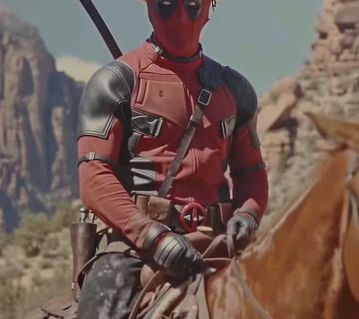 Marvel-Helden im Wilden Westen: Abenteuer und Gerechtigkeit