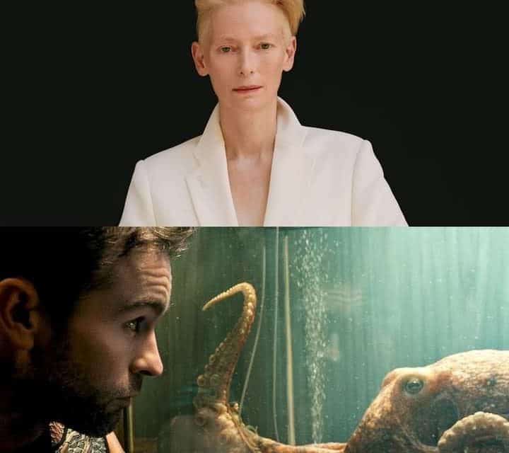 Tilda Swinton: Die vielseitige Schauspielerin überrascht erneut!