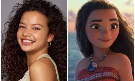 Vorfreude auf die Live-Action-Adaption von Moana!