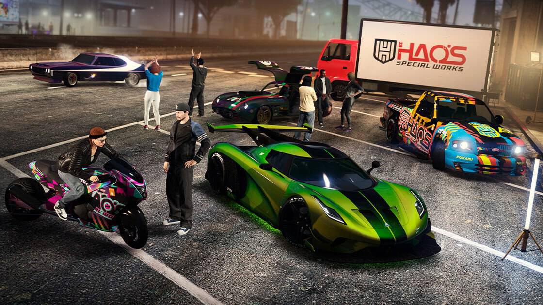 GTA Online: Großes Update für PC-Spieler am 5. März