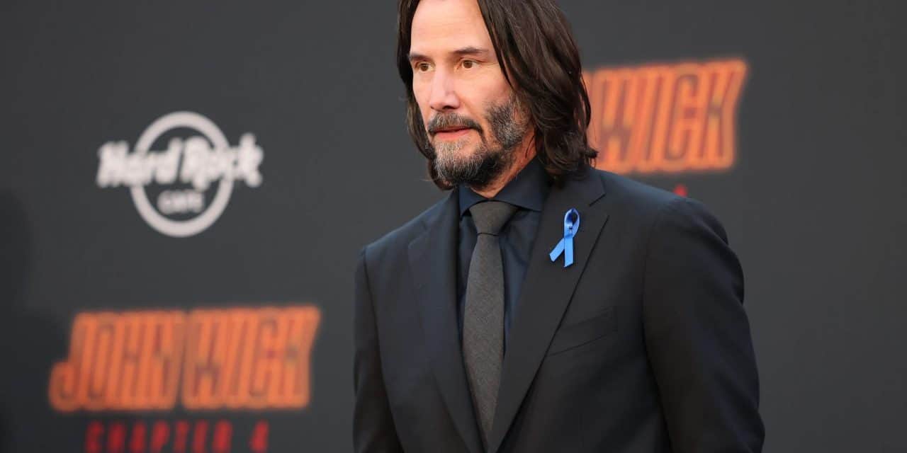 Keanu Reeves über Zukunft von John Wick und mögliche Rückkehr
