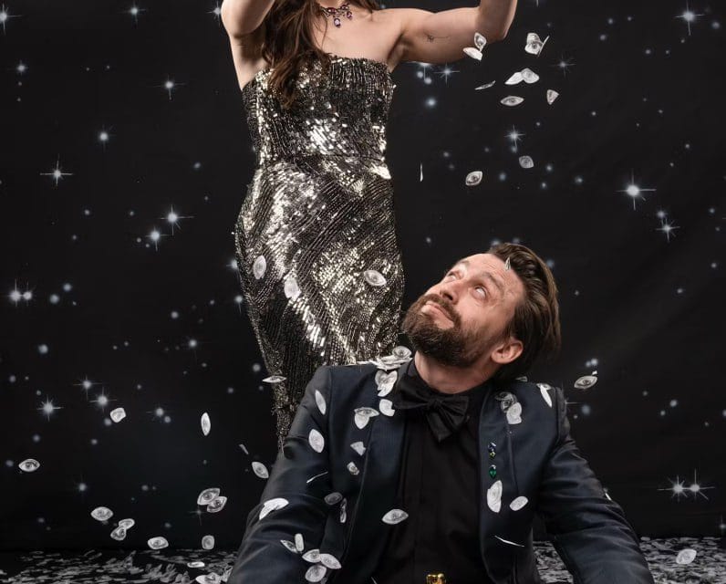 Oscar Afterparty: Glanz und Glamour mit JR’s Fotoset